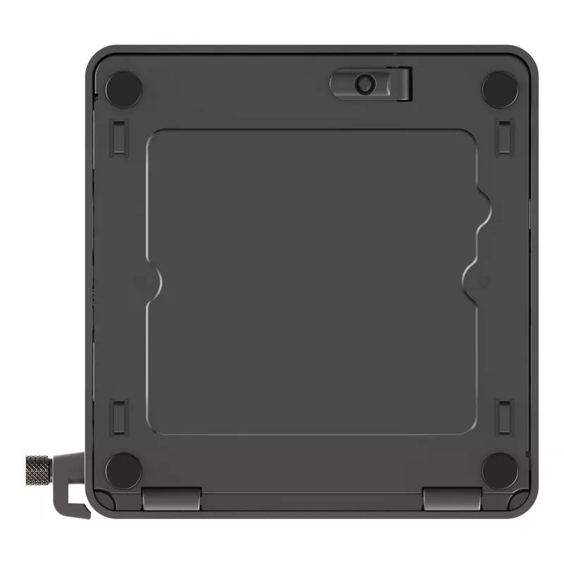 Mini PC barebone ASUS NUC 15 Pro Black 240H — Intel Core Ultra 7 240H, DDR5 do 96 GB, M.2 SSD do 8 TB, Wi‑Fi 7, Bluetooth 5.4