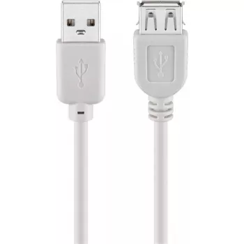 Przedłużacz USB Goobay 1,8 m