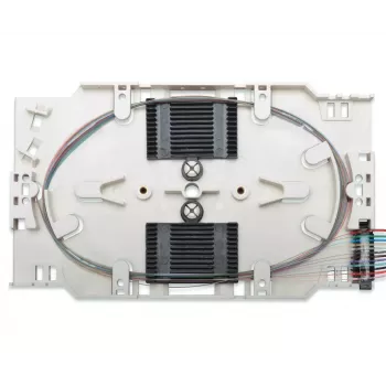 Kaseta splice'owa Digitus A-96911-02-UPC z 12 pigtailami ST OS2