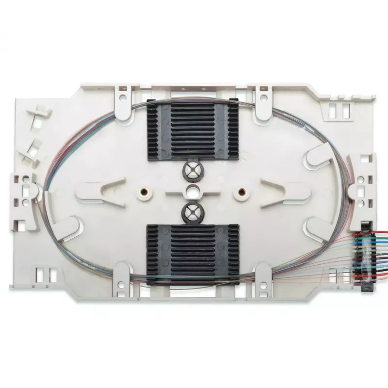 Kaseta splice'owa Digitus A-96911-02-UPC z 12 pigtailami ST OS2