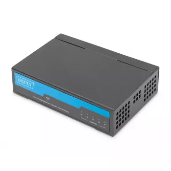 Niezarządzalny przełącznik Digitus DN-80202-1 5 portów Gigabit