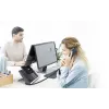 Telefon IP Yealink MP56 Microsoft Teams Edition — 7-calowy ekran dotykowy pojemnościowy, Android, Gigabit Ethernet, PoE, Bluetooth, słuchawka przewodowa