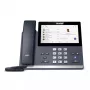 Telefon IP Yealink MP56 Microsoft Teams Edition — 7-calowy ekran dotykowy pojemnościowy, Android, Gigabit Ethernet, PoE, Bluetooth, słuchawka przewodowa