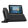 Telefon VoIP Yealink SIP-T88W z ekranem dotykowym i dźwiękiem HD, model SIP-T88W