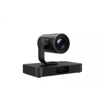 Kamera konferencyjna Yealink SmartVision 80 z zoomem optycznym 20x, Czarny, Montaż na statywie