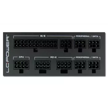 Zasilacz LC-Power LC550 V2.31 550 W