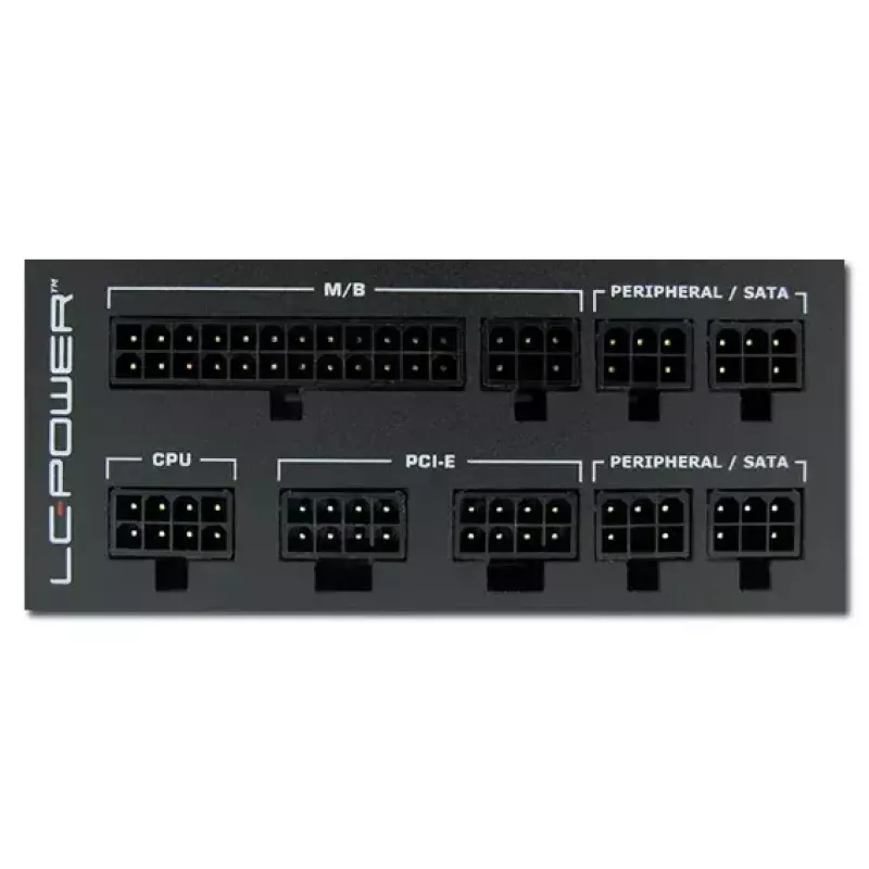Zasilacz LC-Power LC550 V2.31 550 W