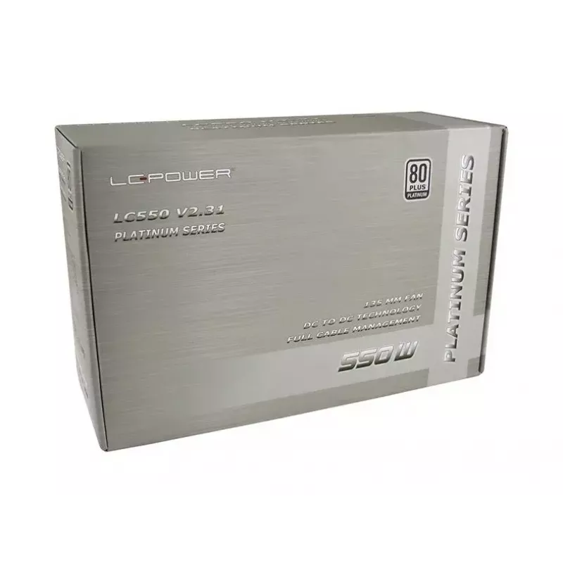 Zasilacz LC-Power LC550 V2.31 550 W