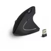 Mysz Inter-Tech KM-206R RF bezprzewodowa optyczna