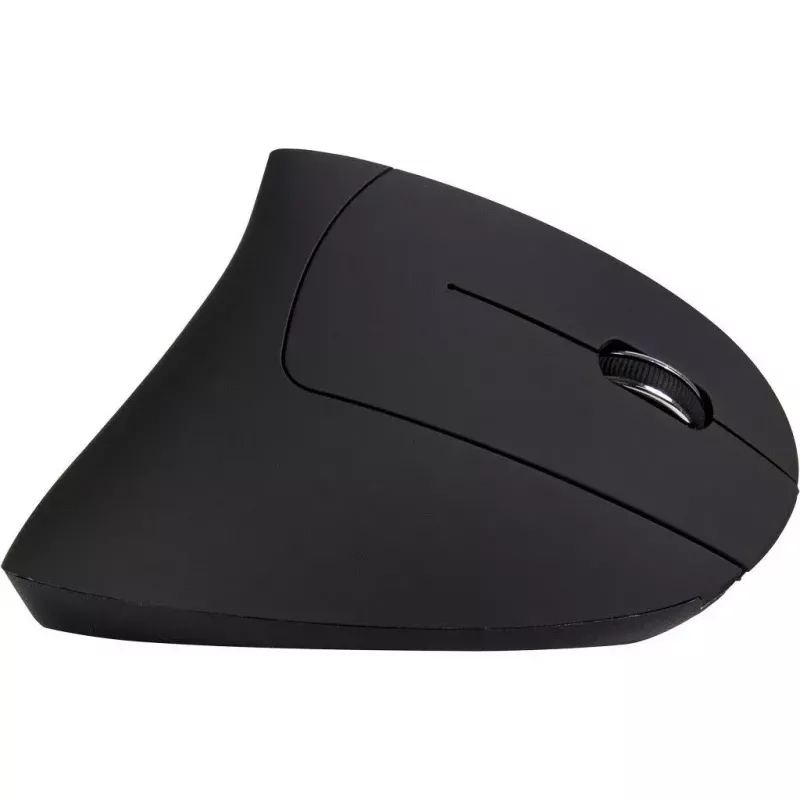 Mysz Inter-Tech KM-206R RF bezprzewodowa optyczna