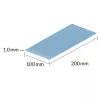 Podkładka termiczna ARCTIC TP-3 Premium Performance 200x100 mm 1 mm Niebieska