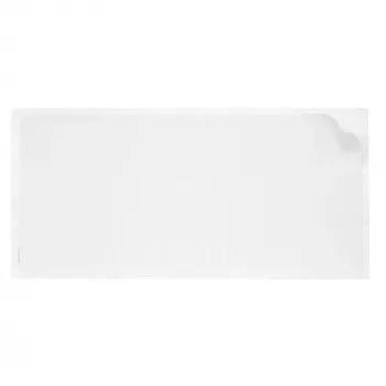 Etykieta do drukarki DYMO 2166659 Biała Uniwersalna Prostokątna 10,2x21 cm