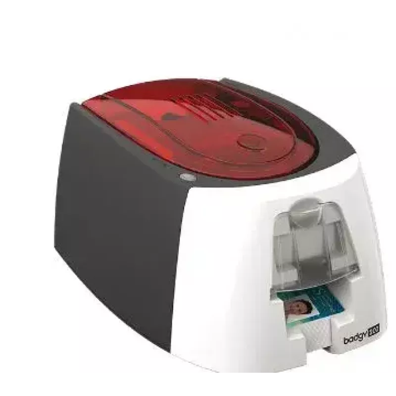 Drukarka do kart plastikowych Evolis Badgy200