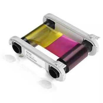 Taśma do drukarki YMCKO-K Evolis R6F003EAA 250 stron