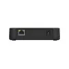 Serwer wydruku SEH printserver One Ethernet LAN Czarny 10/100/1000 Mbit/s