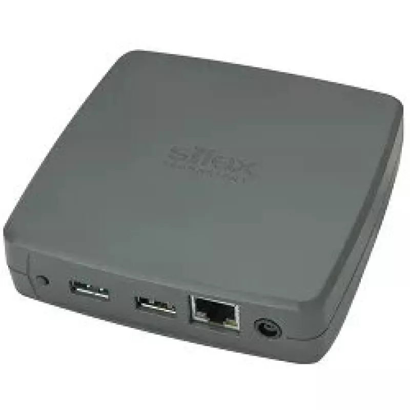 Silex DS-700 Ethernet Wired USB Powered Adapter