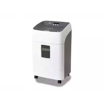 Niszczarka do papieru Dahle ShredMATIC 300 Mikrocięcie 22 cm Biała