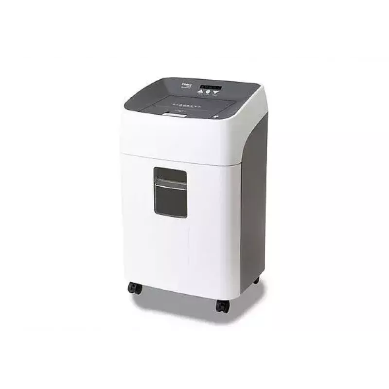 Niszczarka do papieru Dahle ShredMATIC 300 Mikrocięcie 22 cm Biała