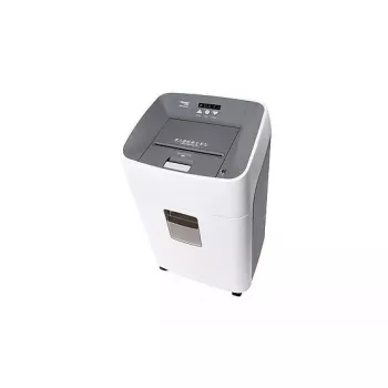 Niszczarka do papieru Dahle ShredMATIC 300 Mikrocięcie 22 cm Biała