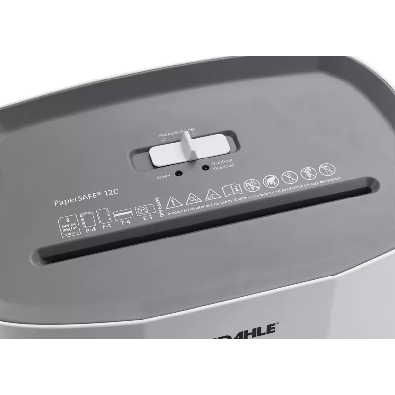 Niszczarka dokumentów Dahle PaperSAFE 120