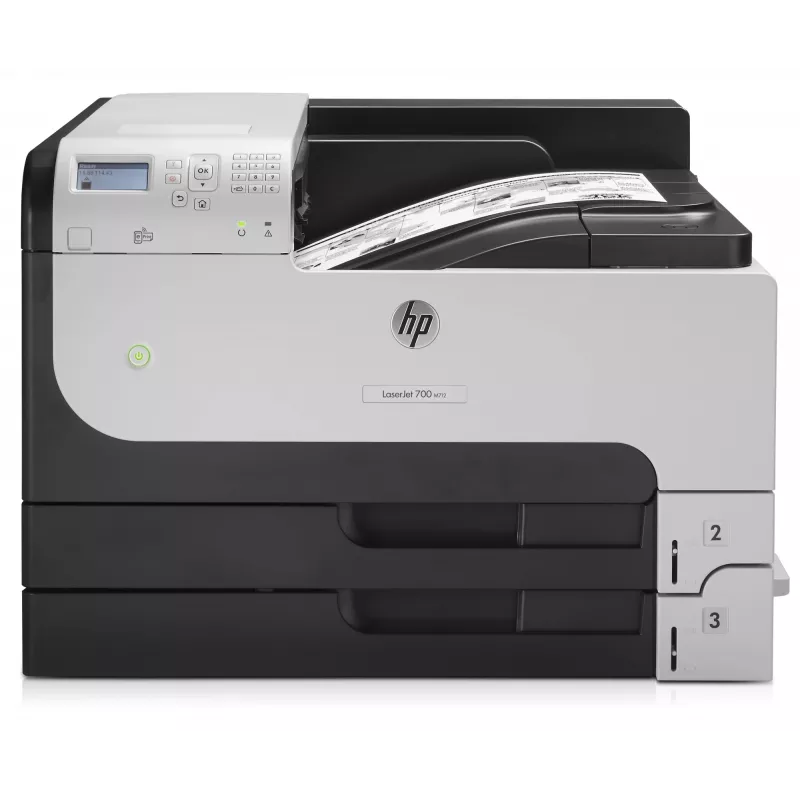 Drukarka HP LaserJet Enterprise 700 M712dn Laser Czarna