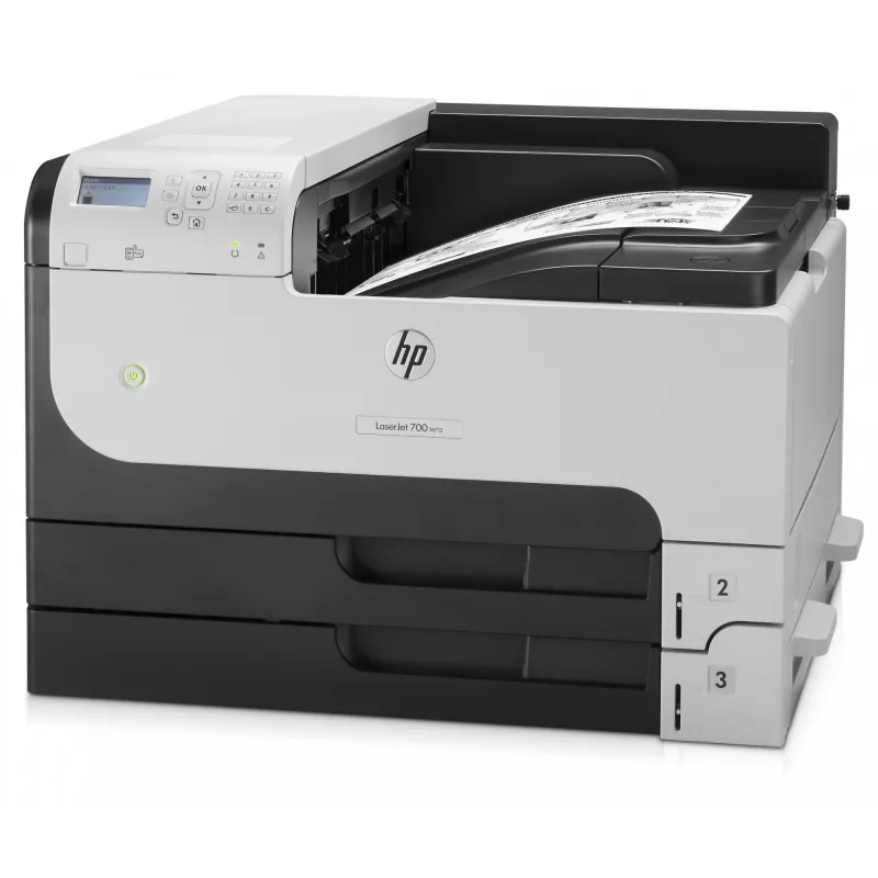 Drukarka HP LaserJet Enterprise 700 M712dn Laser Czarna