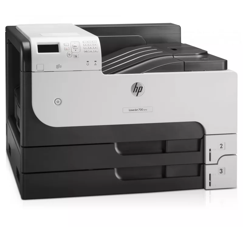 Drukarka HP LaserJet Enterprise 700 M712dn Laser Czarna