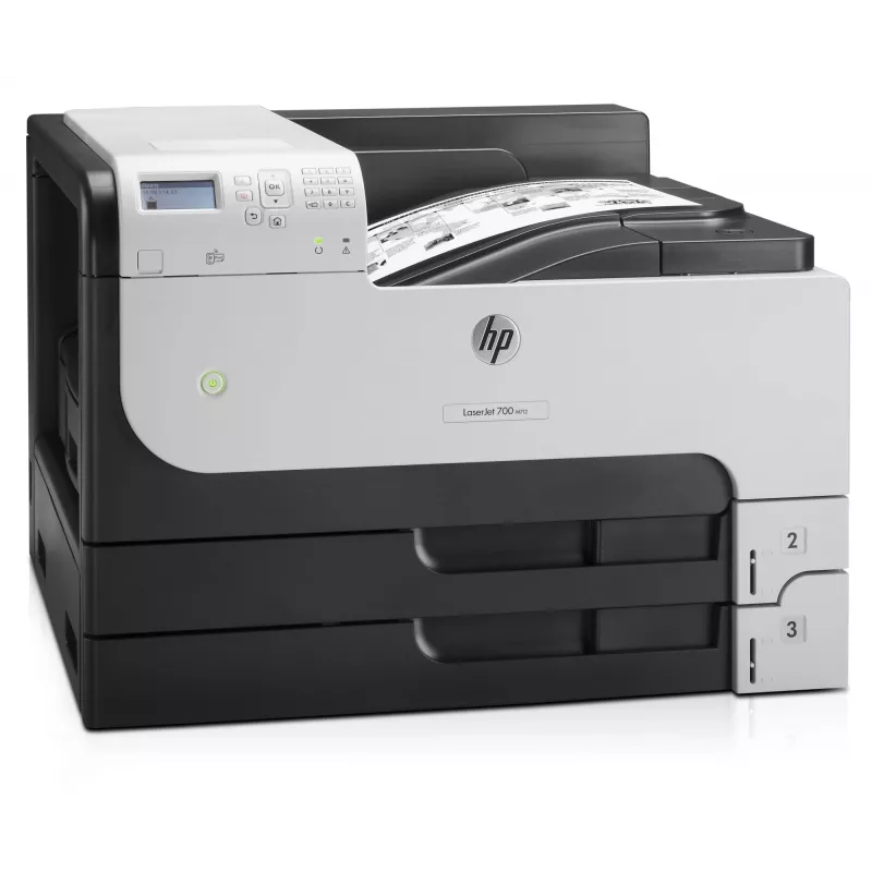 Drukarka HP LaserJet Enterprise 700 M712dn Laser Czarna
