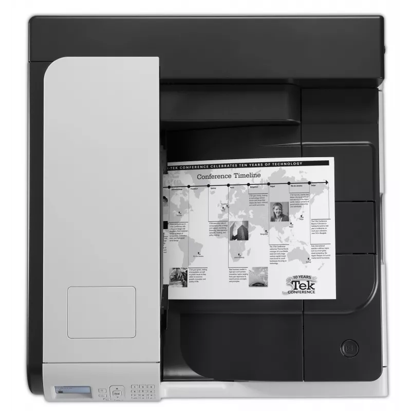 Drukarka HP LaserJet Enterprise 700 M712dn Laser Czarna