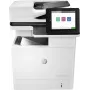 HP LaserJet Enterprise MFP M635h, Laser, Drukowanie mono, 1200 x 1200 DPI, Kopiowanie mono, A4, Czarny, Biały