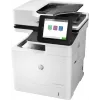 HP LaserJet Enterprise MFP M635h, Laser, Drukowanie mono, 1200 x 1200 DPI, Kopiowanie mono, A4, Czarny, Biały
