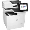 HP LaserJet Enterprise MFP M635h, Laser, Drukowanie mono, 1200 x 1200 DPI, Kopiowanie mono, A4, Czarny, Biały