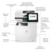 HP LaserJet Enterprise MFP M635h, Laser, Drukowanie mono, 1200 x 1200 DPI, Kopiowanie mono, A4, Czarny, Biały