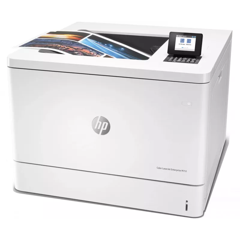 Drukarka HP Color LaserJet Enterprise M751dn Laser Colour