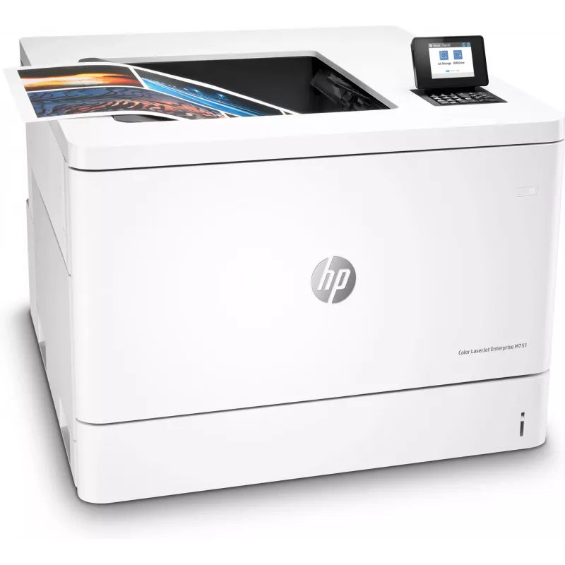Drukarka HP Color LaserJet Enterprise M751dn Laser Colour