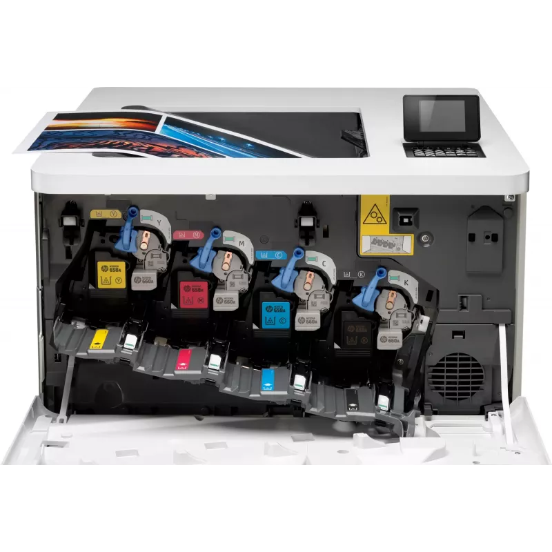 Drukarka HP Color LaserJet Enterprise M751dn Laser Colour