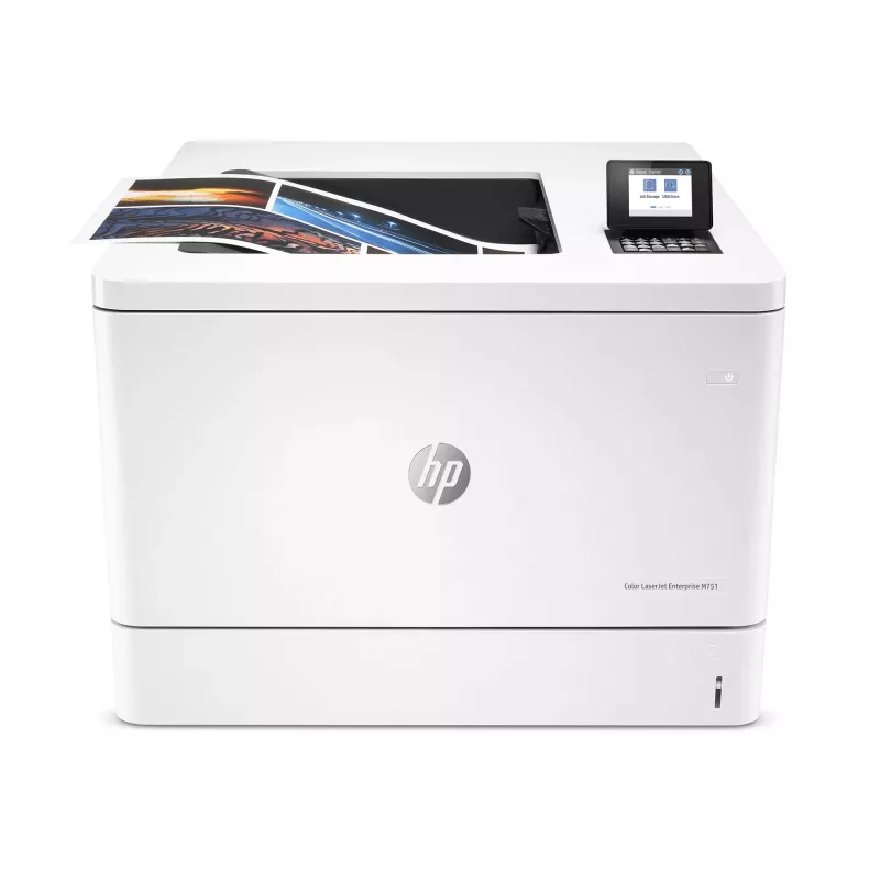 Drukarka HP Color LaserJet Enterprise M751dn Laser Colour