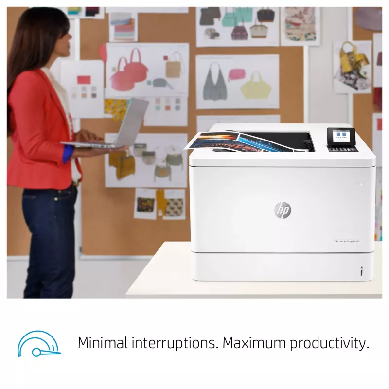 Drukarka HP Color LaserJet Enterprise M751dn Laser Colour