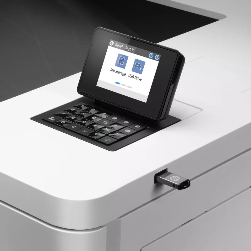 Drukarka HP Color LaserJet Enterprise M751dn Laser Colour