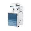 Wielofunkcyjna drukarka laserowa HP Color LaserJet Enterprise Flow MFP 8801dn — A3, kolor, 60 str./min, 1200x1200 DPI, dupleks, Wi‑Fi