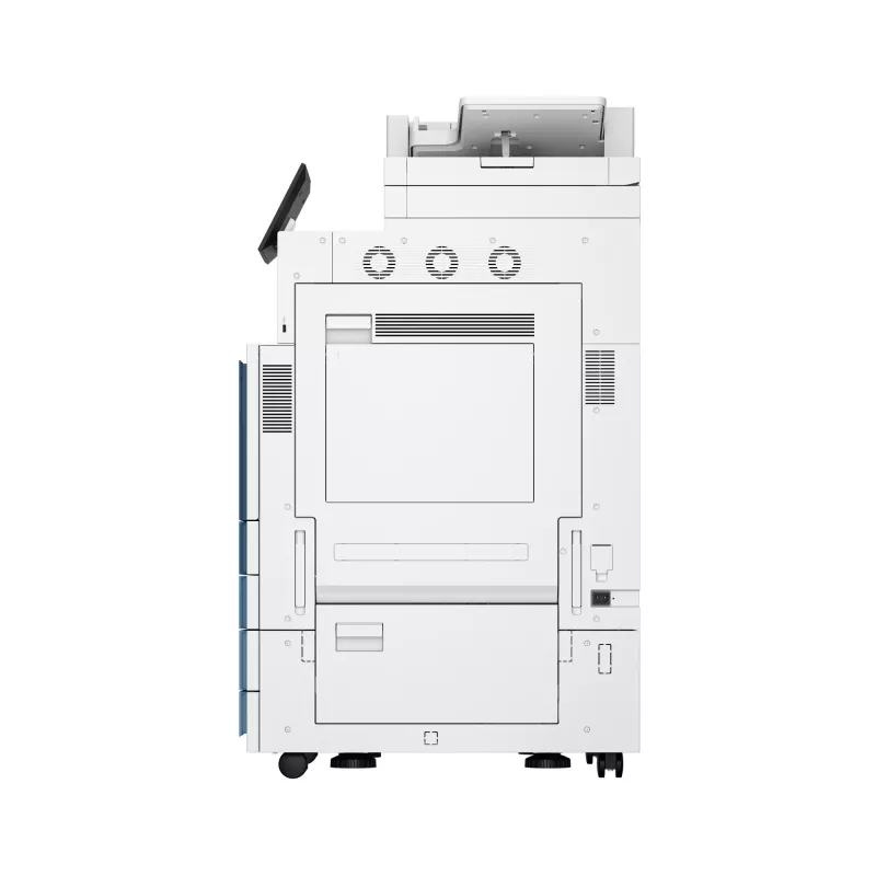 Wielofunkcyjna drukarka laserowa HP Color LaserJet Enterprise Flow MFP 8801dn — A3, kolor, 60 str./min, 1200x1200 DPI, dupleks, Wi‑Fi