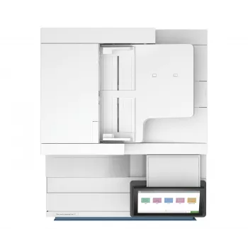 Wielofunkcyjna drukarka laserowa HP Color LaserJet Enterprise Flow MFP 8801z — kolor, A3, 1200x1200 DPI, 60 str./min, Wi‑Fi, Ethernet