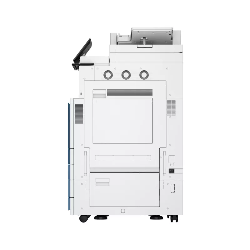 Wielofunkcyjna drukarka laserowa HP Color LaserJet Enterprise Flow MFP 8801z — kolor, A3, 1200x1200 DPI, 60 str./min, Wi‑Fi, Ethernet