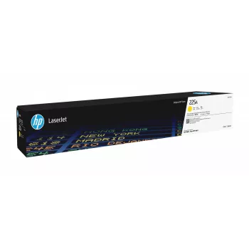 Oryginalny toner HP LaserJet 225A Yellow W2252A – żółty, 40 000 stron, pojedyncze opakowanie
