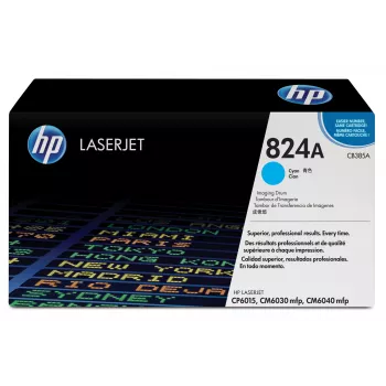 HP 824A cyjan LaserJet Image Drum, cyjan, 1 szt.