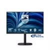 Monitor komputerowy Philips 3000 series 32B2N3500/00 80 cm (31,5 cala) 2560 x 1440 pikseli Quad HD LCD Czarny