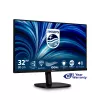 Monitor komputerowy Philips 3000 series 32B2N3500/00 80 cm (31,5 cala) 2560 x 1440 pikseli Quad HD LCD Czarny