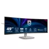 Monitor komputerowy Philips 5000 series 49B2U5900C/00 124 cm (48,8 cala) 5120 x 1440 pikseli Dual QHD LCD Czarny