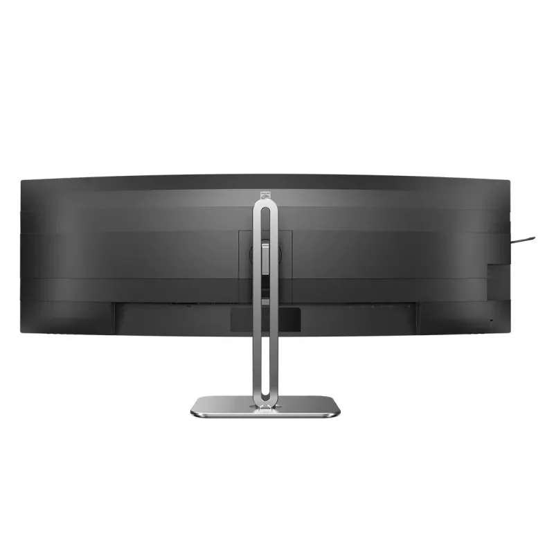Monitor komputerowy Philips 5000 series 49B2U5900C/00 124 cm (48,8 cala) 5120 x 1440 pikseli Dual QHD LCD Czarny
