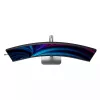Monitor komputerowy Philips 5000 series 49B2U5900C/00 124 cm (48,8 cala) 5120 x 1440 pikseli Dual QHD LCD Czarny